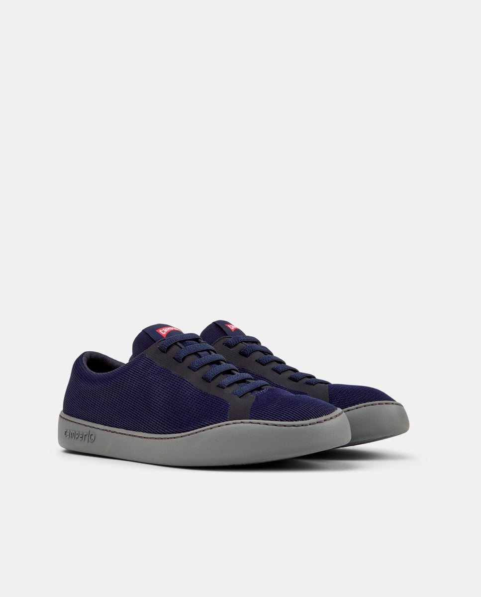CAMPER Peu Touring, baskets bleu pour homme chez Tascón