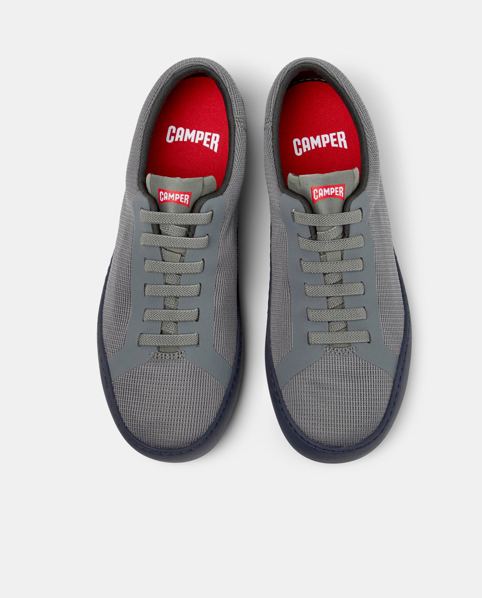 Zapatillas Camper Peu Touring K101082 Gris para Hombre referencia K101082-003