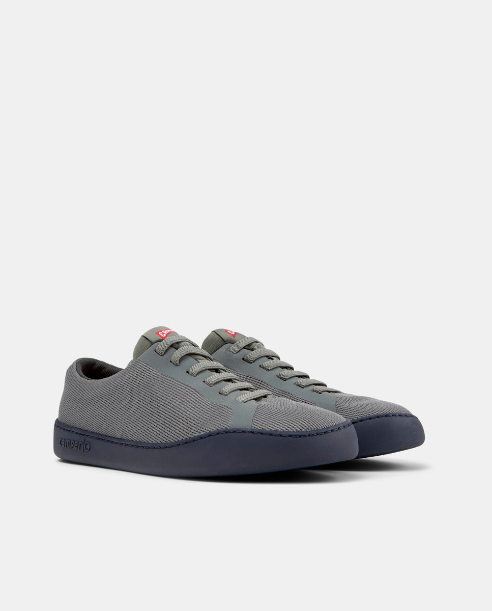 Zapatillas Camper Peu Touring K101082 Gris para Hombre referencia K101082-003