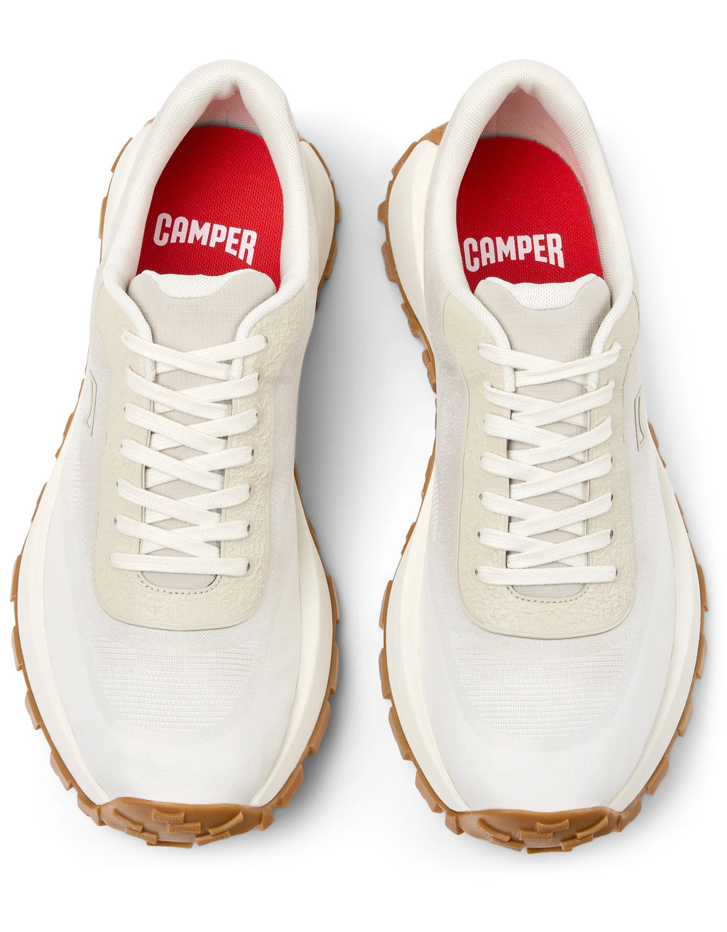 CAMPER Drift K101084، سنيكرز أبيض للرجال من Tascón