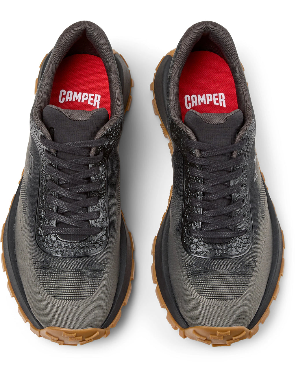 CAMPER Drift K101084، سنيكرز أبيض للرجال من Tascón