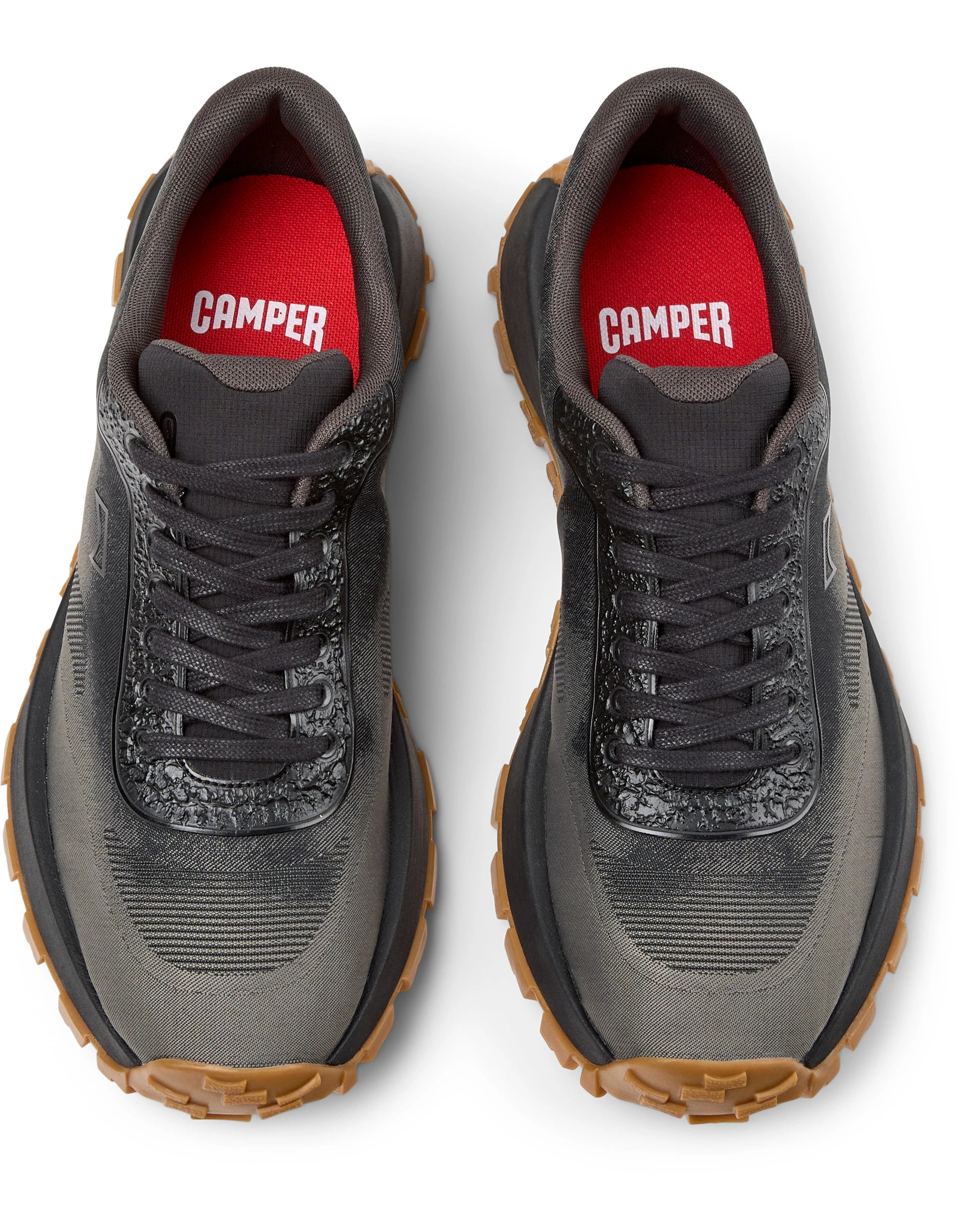 CAMPER Drift K101084، سنيكرز أبيض للرجال من Tascón