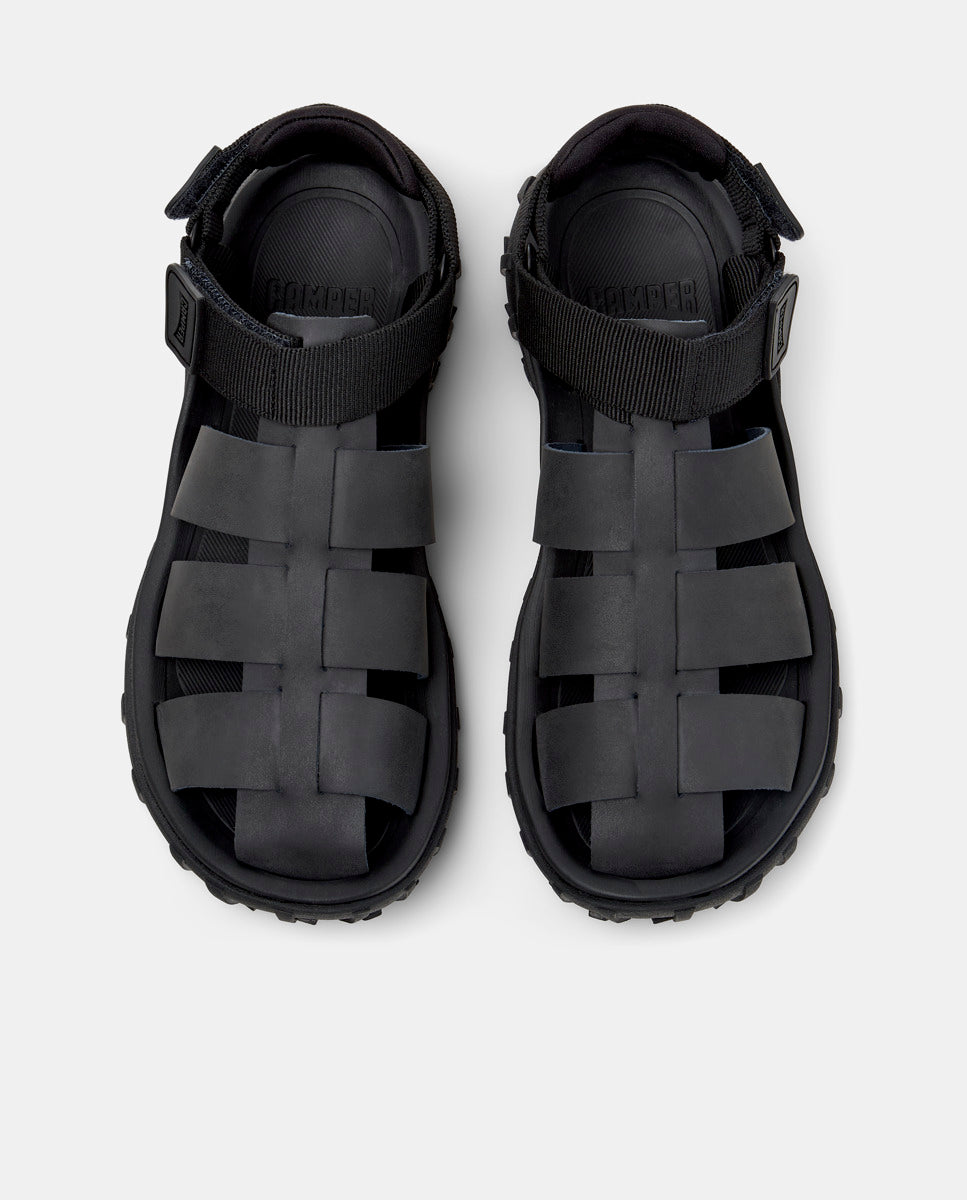 Sandalias Camper Drift Trail K101090 Negro para Hombre referencia K101090-001