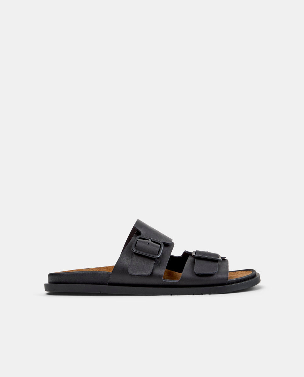 Sandalias Camper Lluc K101091 Negro para Hombre referencia K101091-001