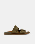Sandalias Camper Lluc sandal Verde para Hombre referencia K101091-004