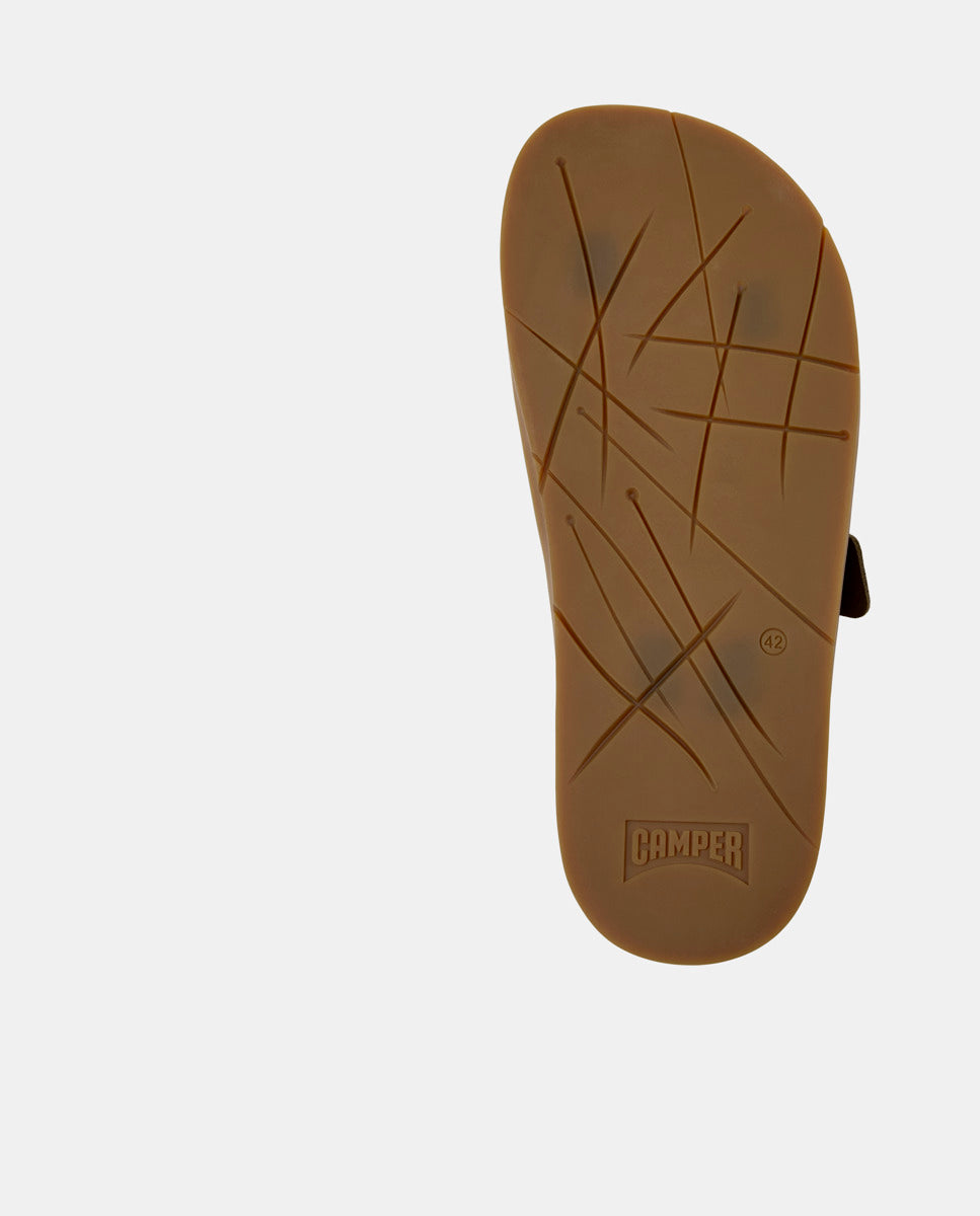 Sandalias Camper Lluc sandal Verde para Hombre referencia K101091-004