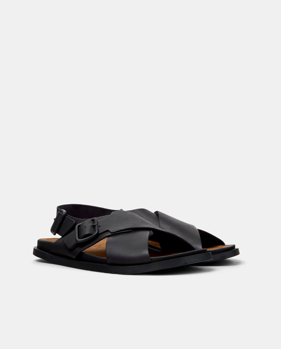 Sandalias Camper Lluc sandal Negro para Hombre referencia K101093-004