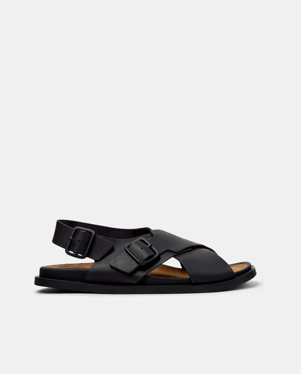 Sandalias Camper Lluc sandal Negro para Hombre referencia K101093-004