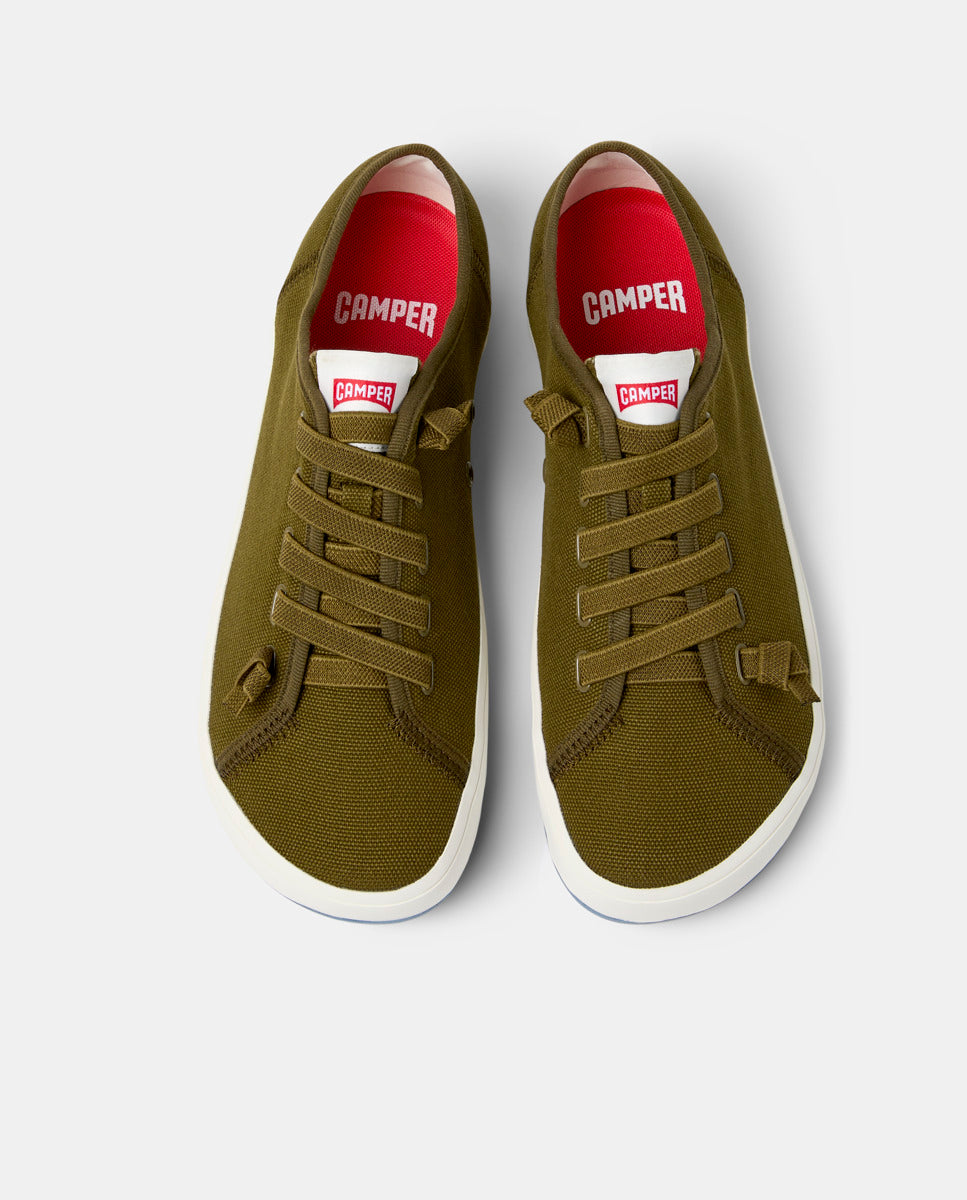 Zapatillas Camper Peu rambla ii Verde para Hombre referencia K101095-003