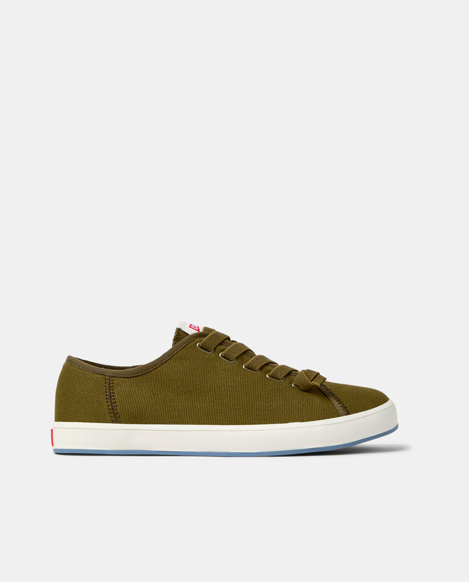 Zapatillas Camper Peu rambla ii Verde para Hombre referencia K101095-003
