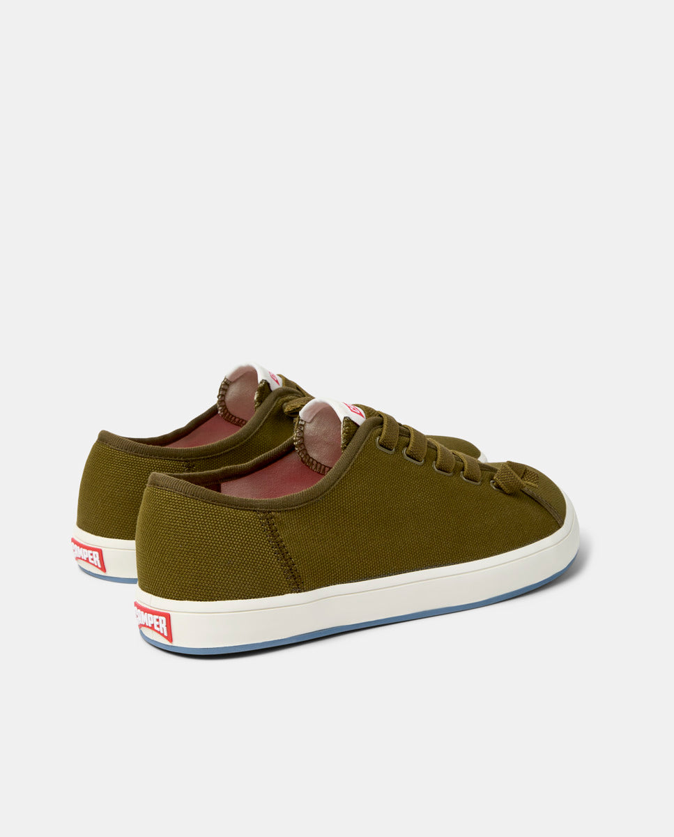 Zapatillas Camper Peu rambla ii Verde para Hombre referencia K101095-003