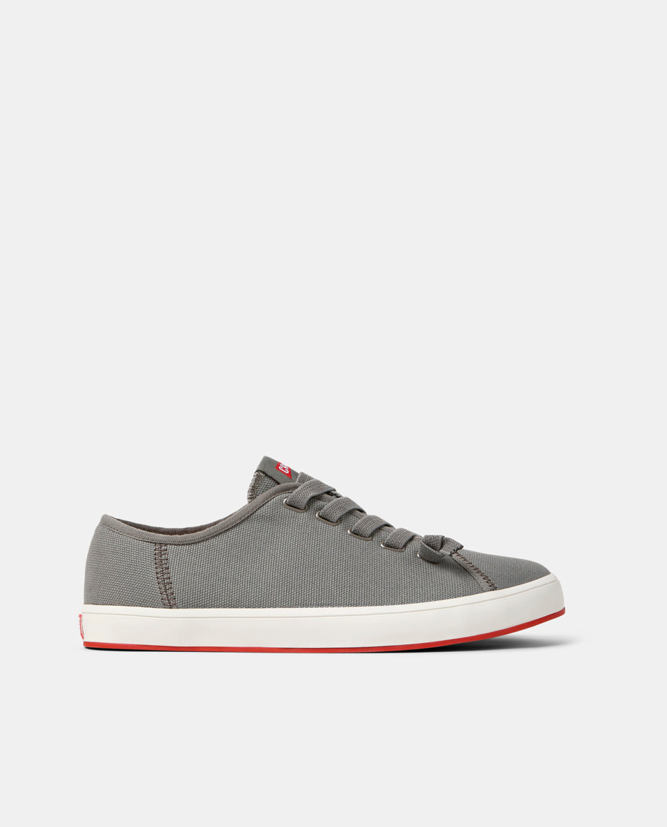 CAMPER Peu Rambla Ii, czerwony sneakersy dla mężczyzn w Tascón
