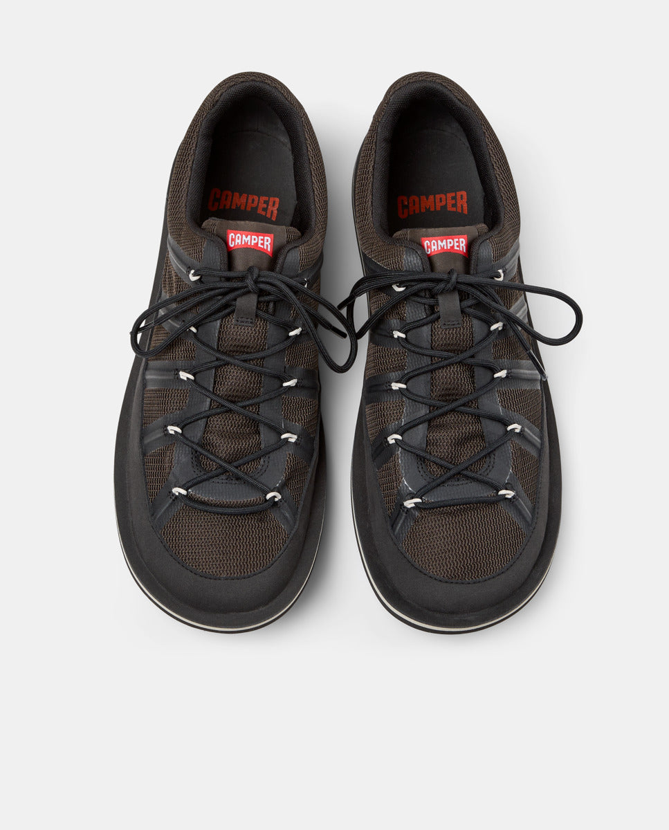 Zapatos Camper Beetle Negro para Hombre referencia K101096-001