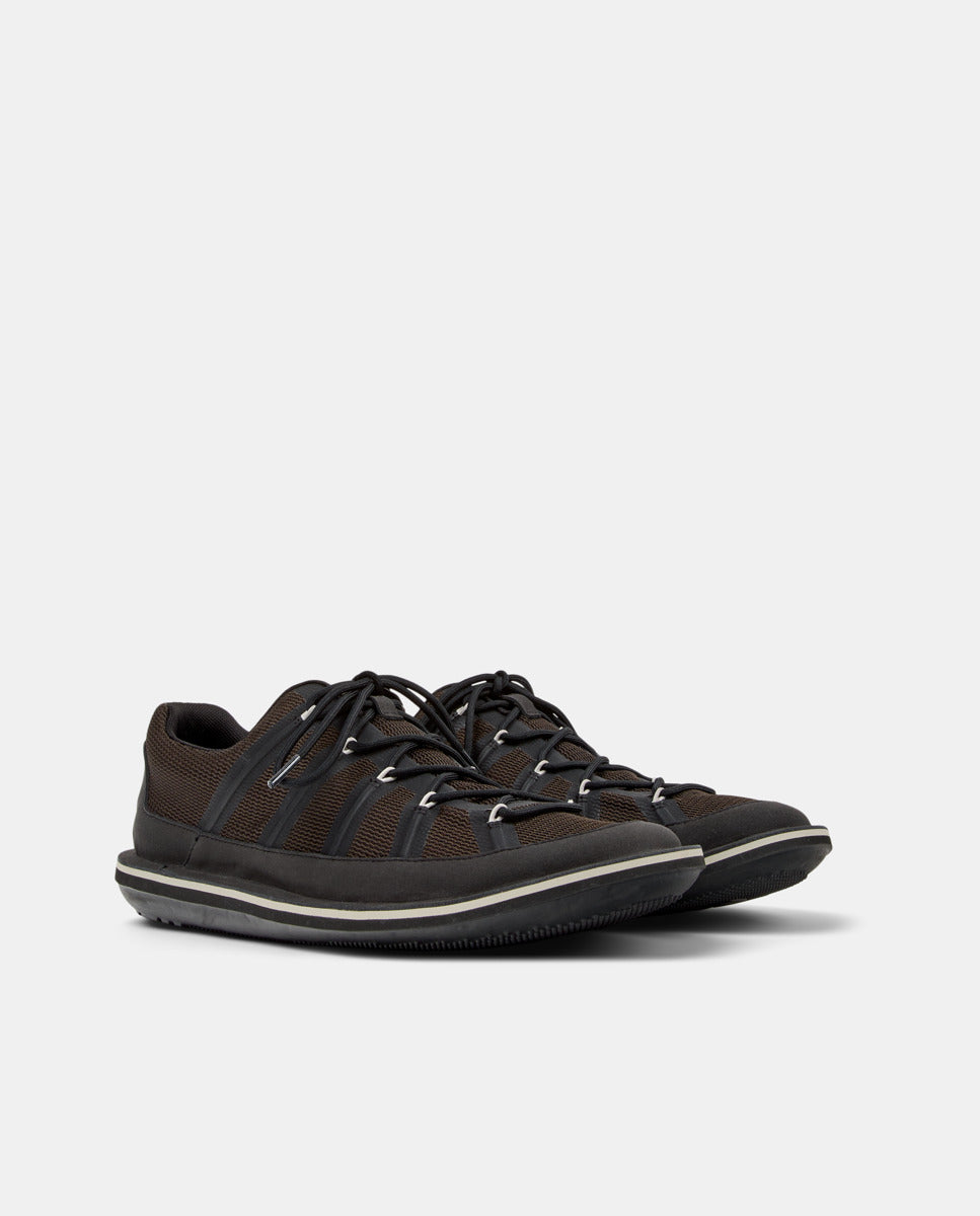 Zapatos Camper Beetle Negro para Hombre referencia K101096-001