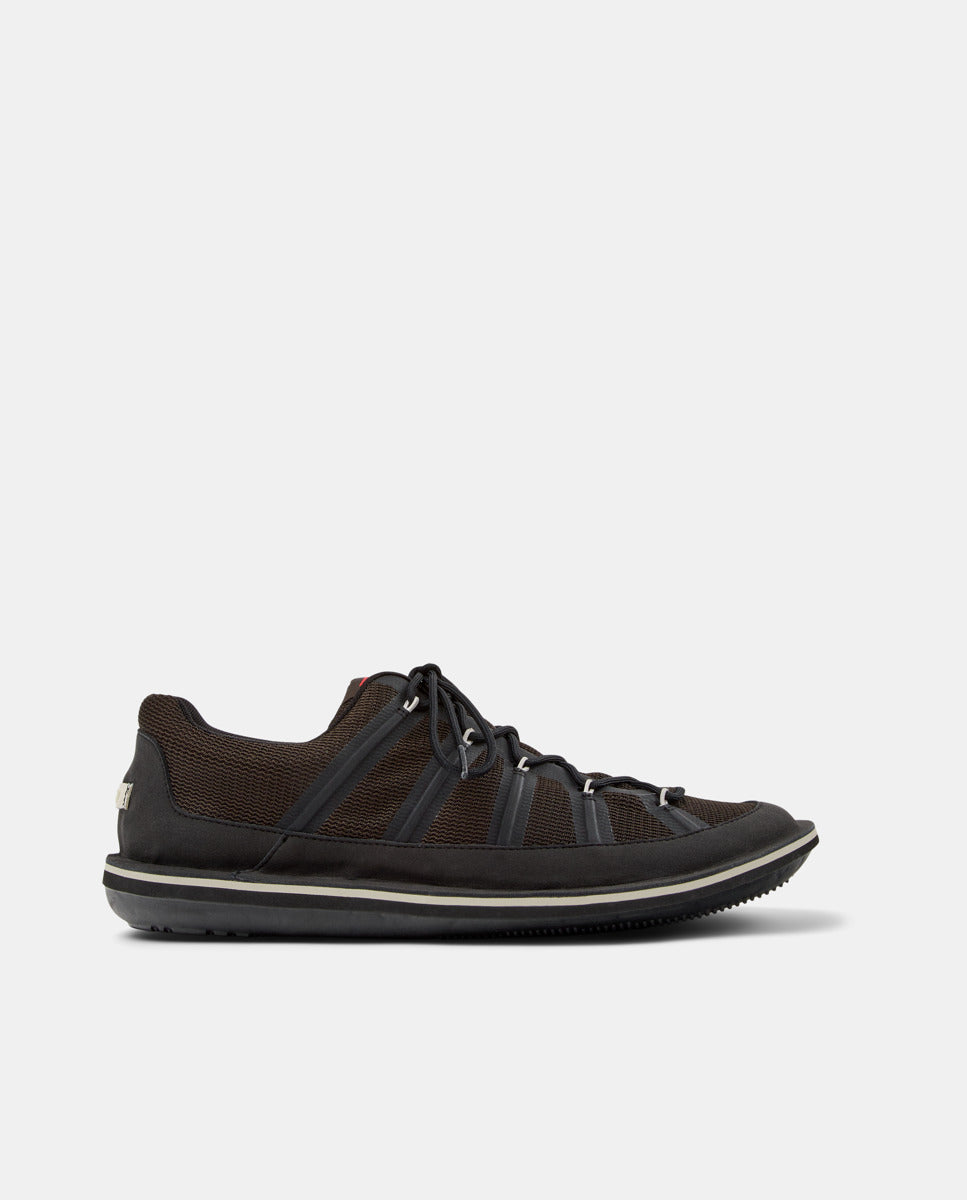 Zapatos Camper Beetle Negro para Hombre referencia K101096-001