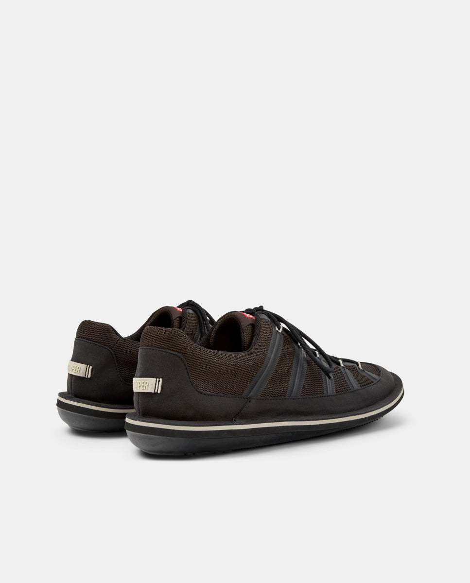 Zapatos Camper Beetle Negro para Hombre referencia K101096-001