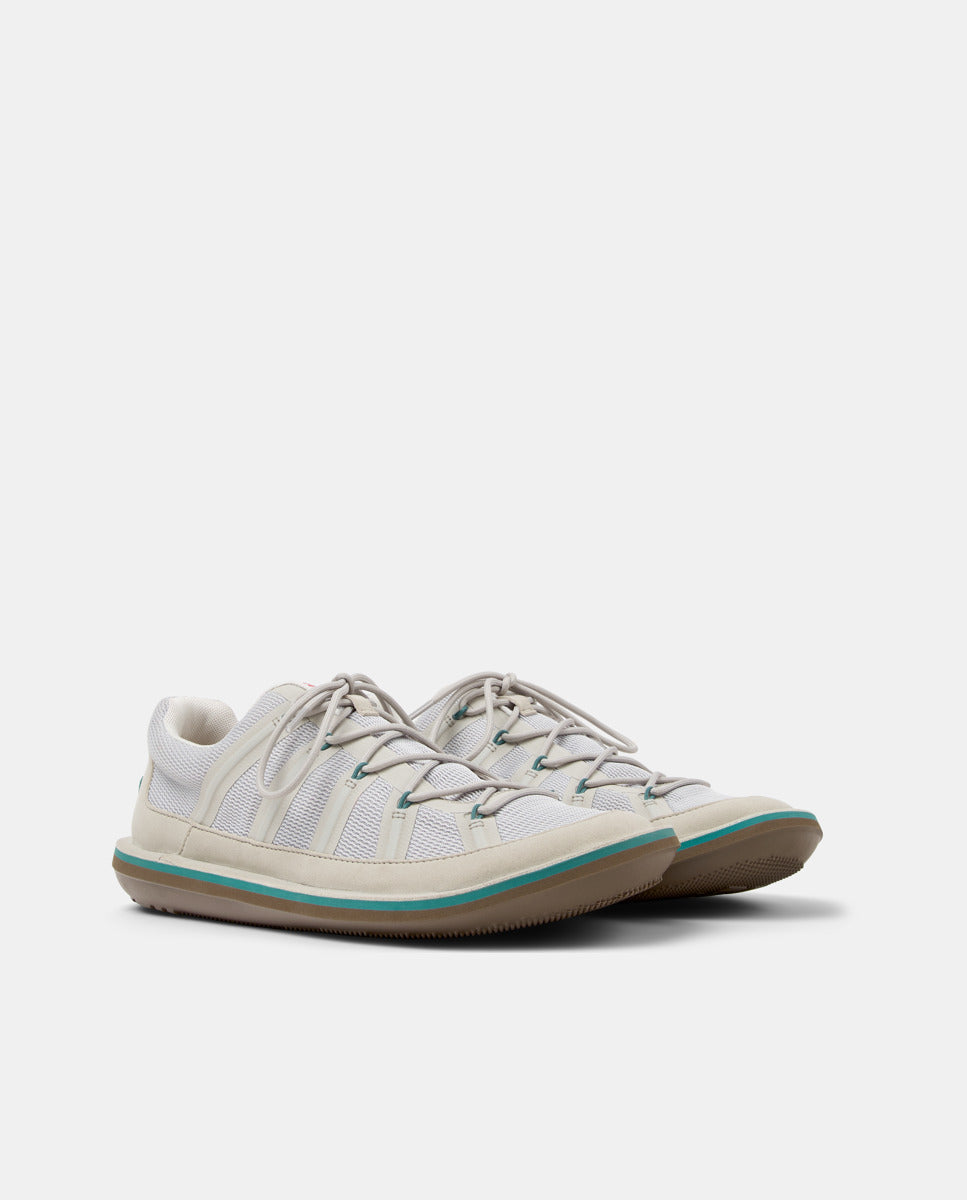 Zapatos Camper Beetle Gris para Hombre referencia K101096-002