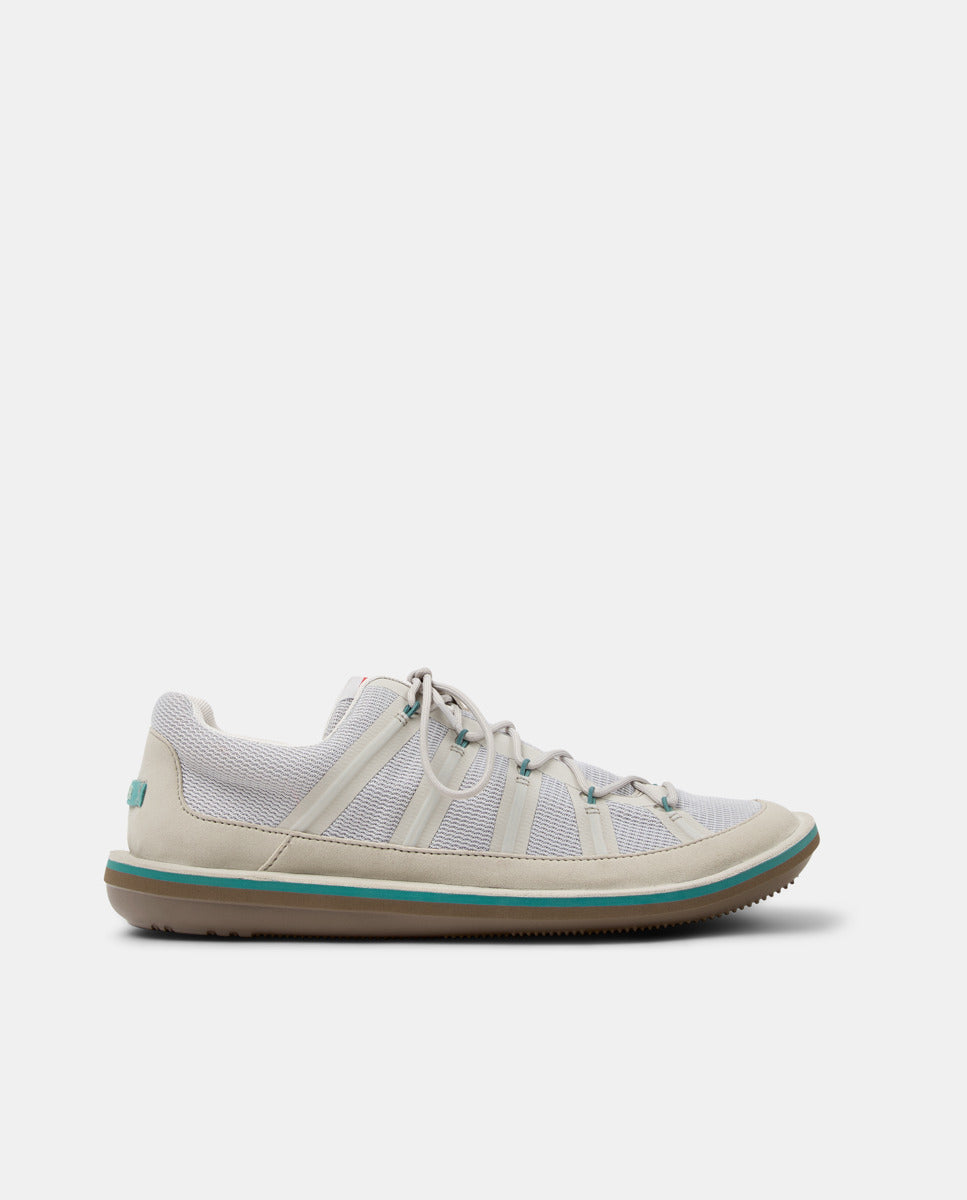 Zapatos Camper Beetle Gris para Hombre referencia K101096-002