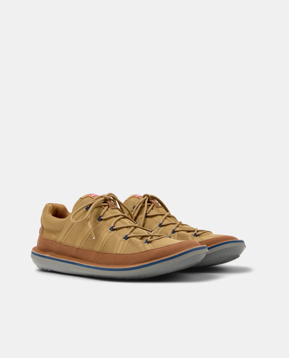CAMPER Beetle, chaussures marron pour homme chez Tascón
