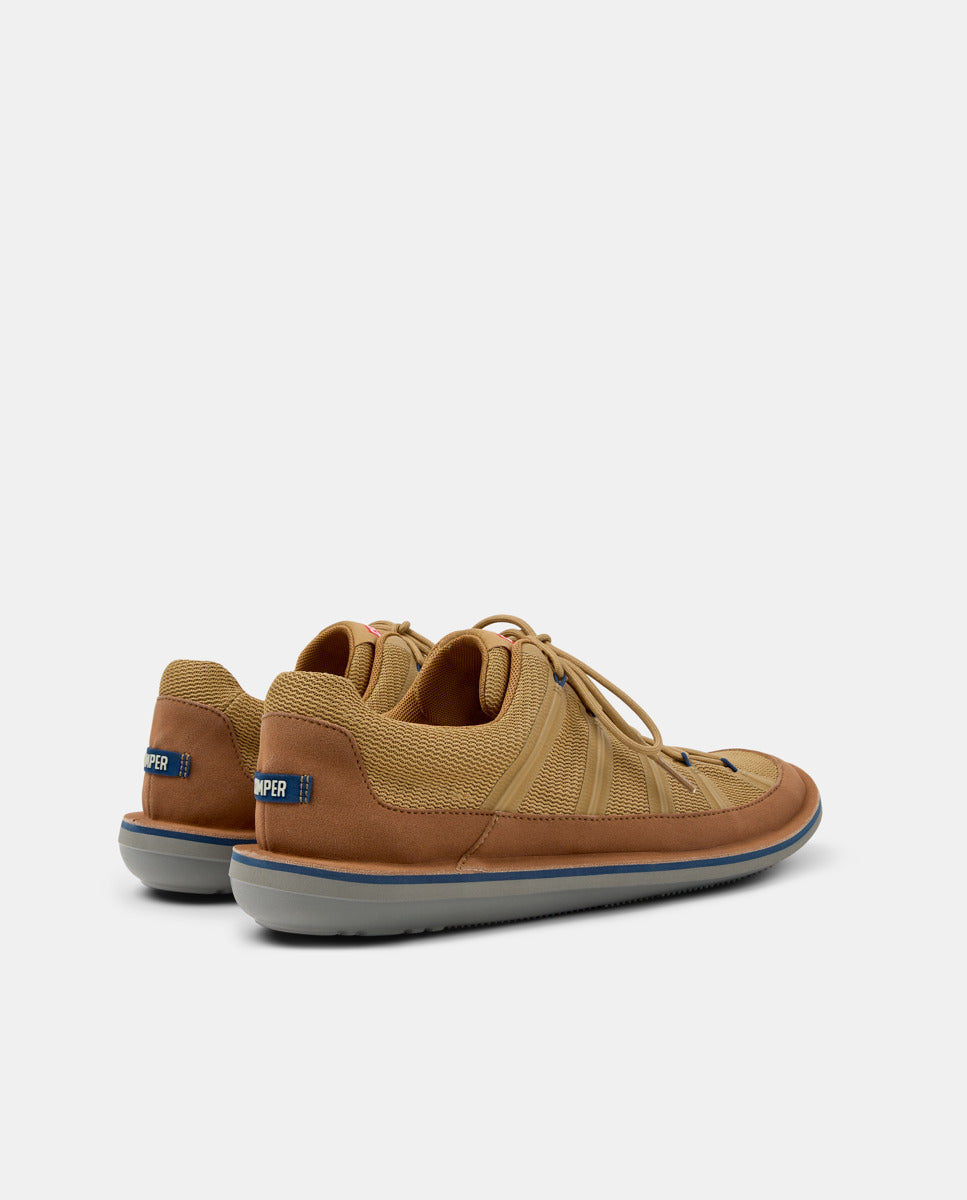 CAMPER Beetle, chaussures marron pour homme chez Tascón