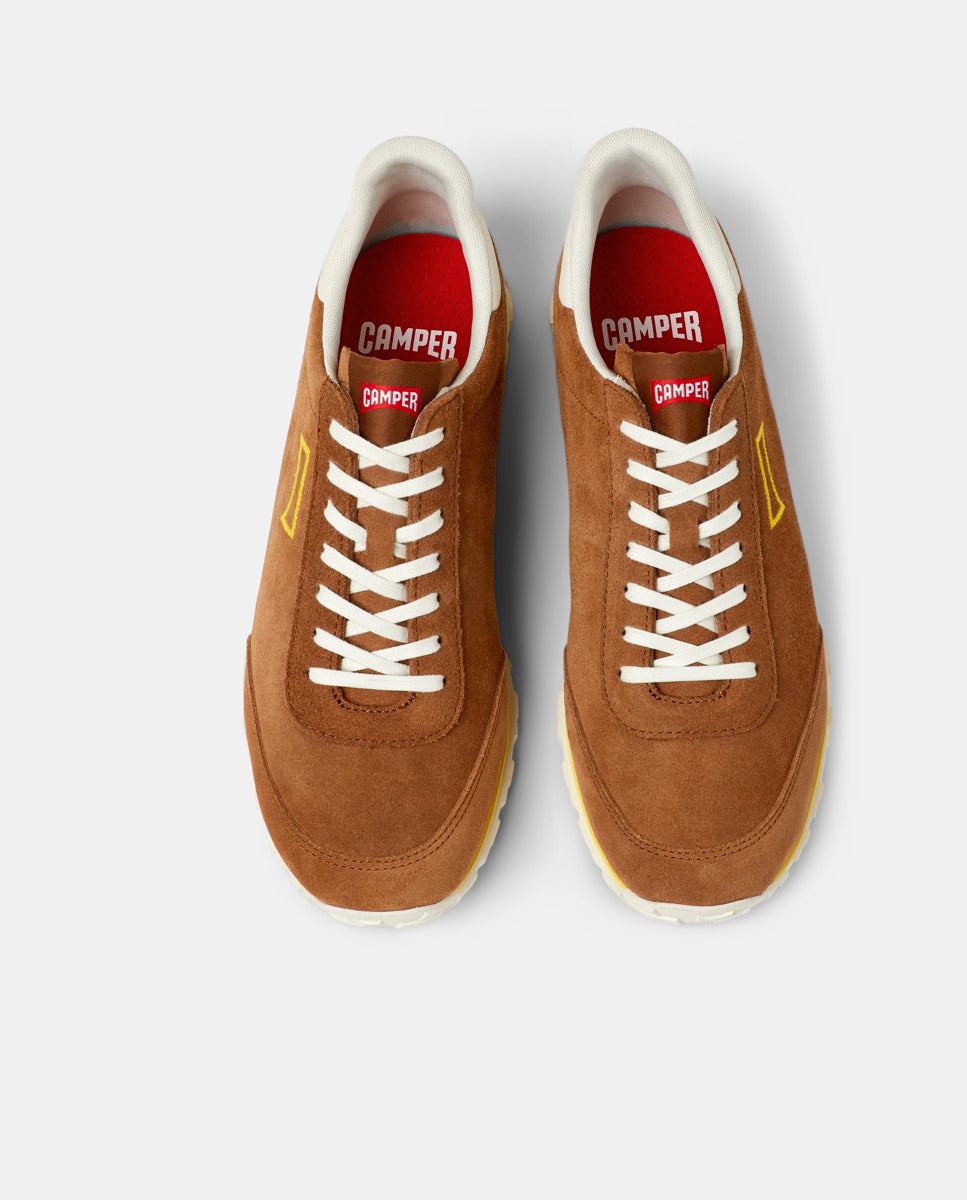 Zapatillas Camper Drift walk Marrón para Hombre referencia K101097-003