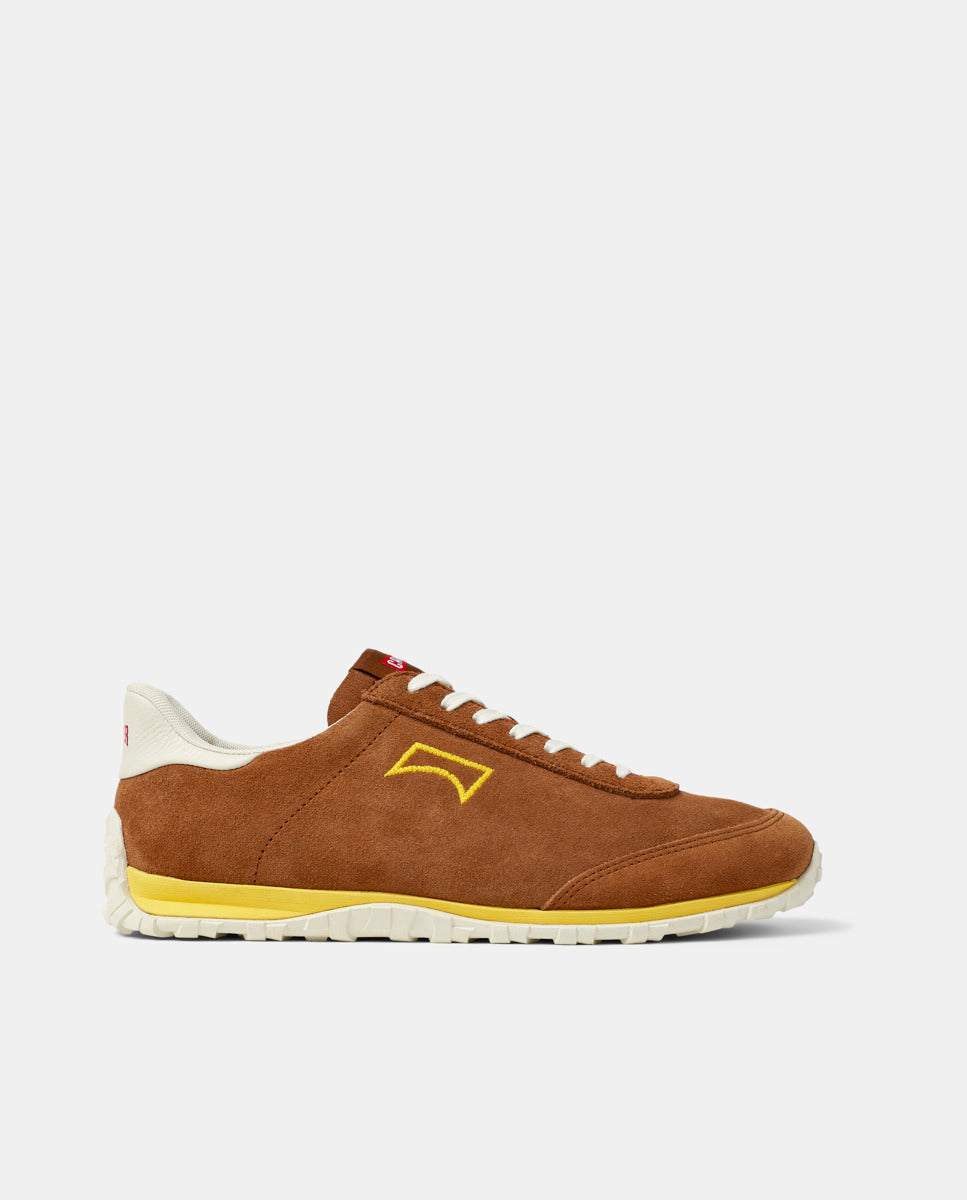 Zapatillas Camper Drift walk Marrón para Hombre referencia K101097-003