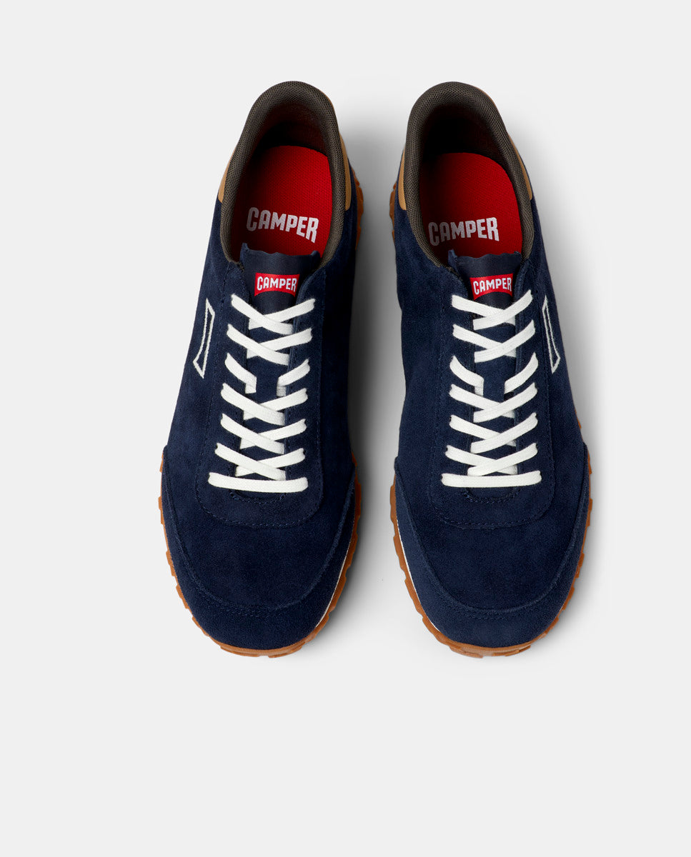 Zapatillas Camper Drift walk Azul para Hombre referencia K101097-005