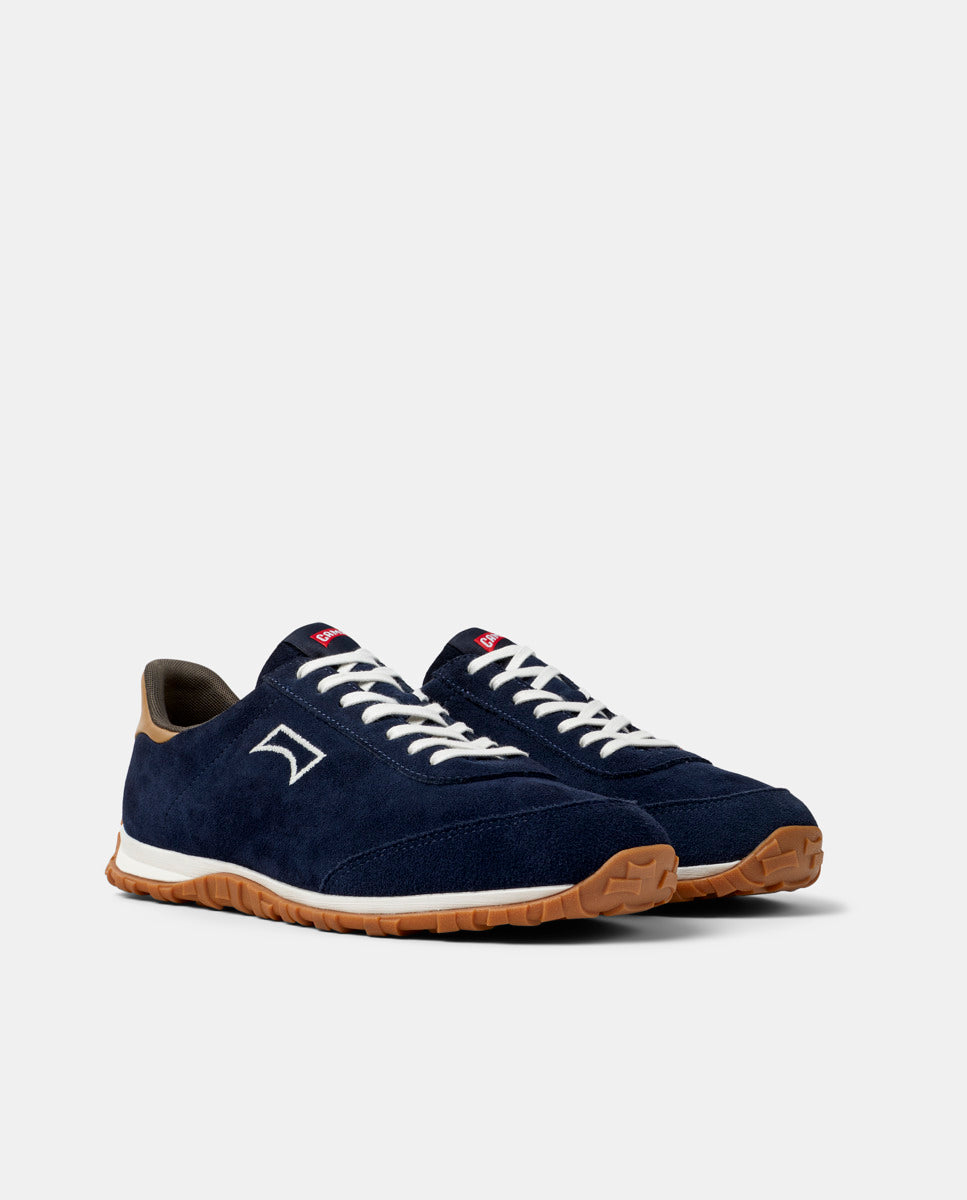 Zapatillas Camper Drift walk Azul para Hombre referencia K101097-005