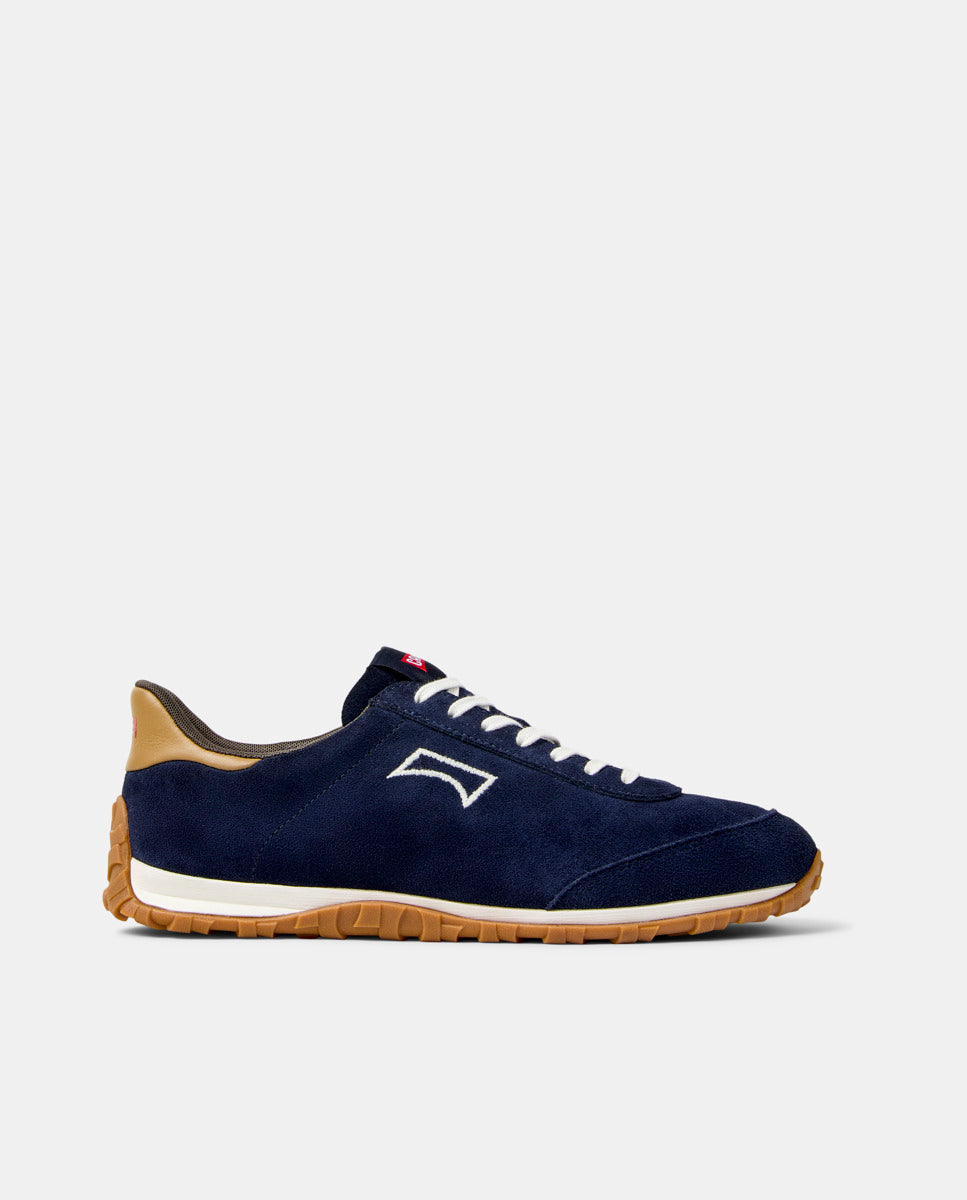 Zapatillas Camper Drift walk Azul para Hombre referencia K101097-005