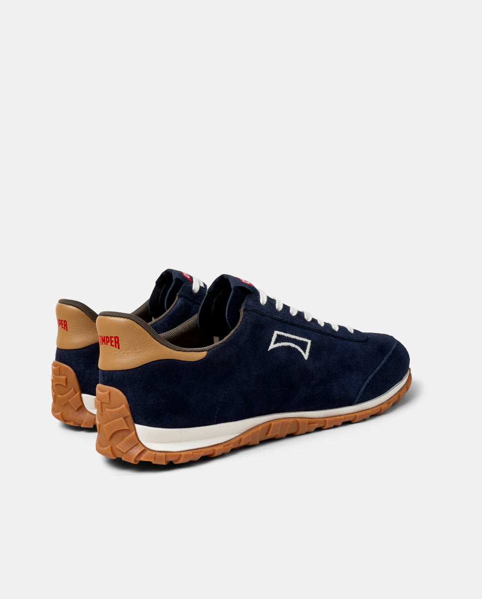 Zapatillas Camper Drift walk Azul para Hombre referencia K101097-005