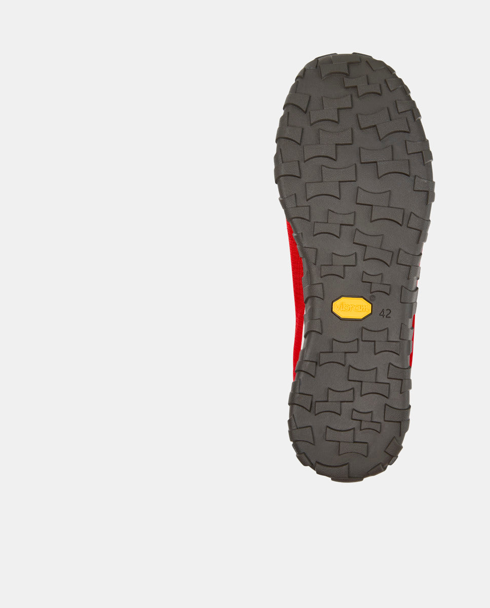CAMPER Drift Walk, red trainers for men at Tascón