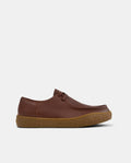CAMPER Peu Terreno、Tascónのブラウンメンズシューズ