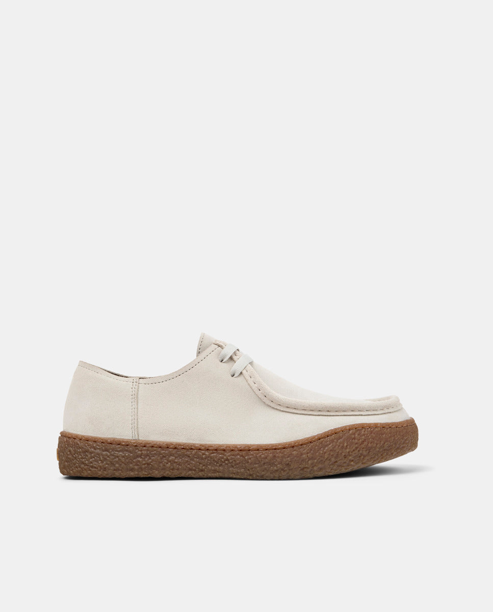 Zapatos Camper Peu terreno Naranja para Hombre referencia K101099-003