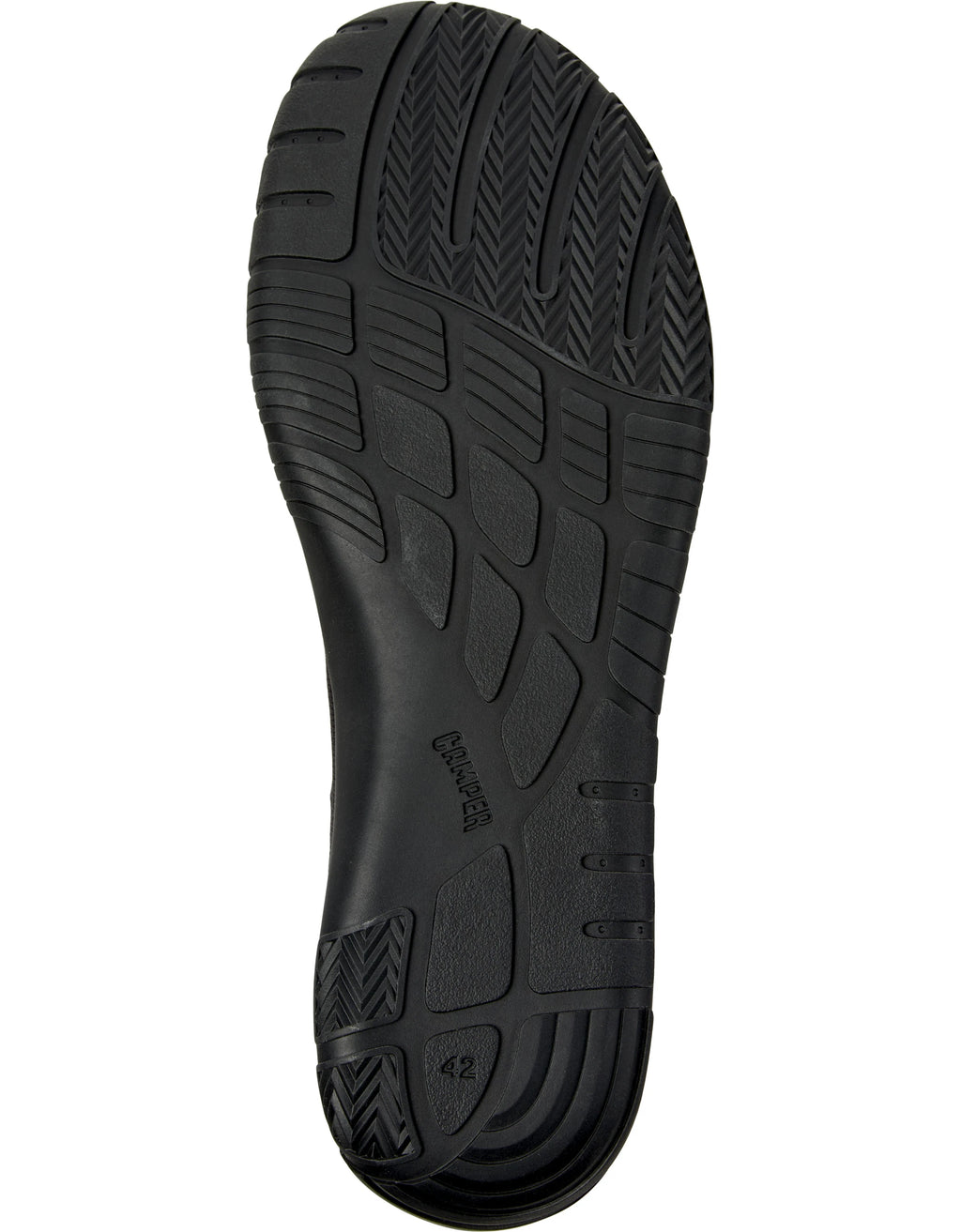 Calzado Camper Patho K101100 Negro para Hombre referencia K101100-002