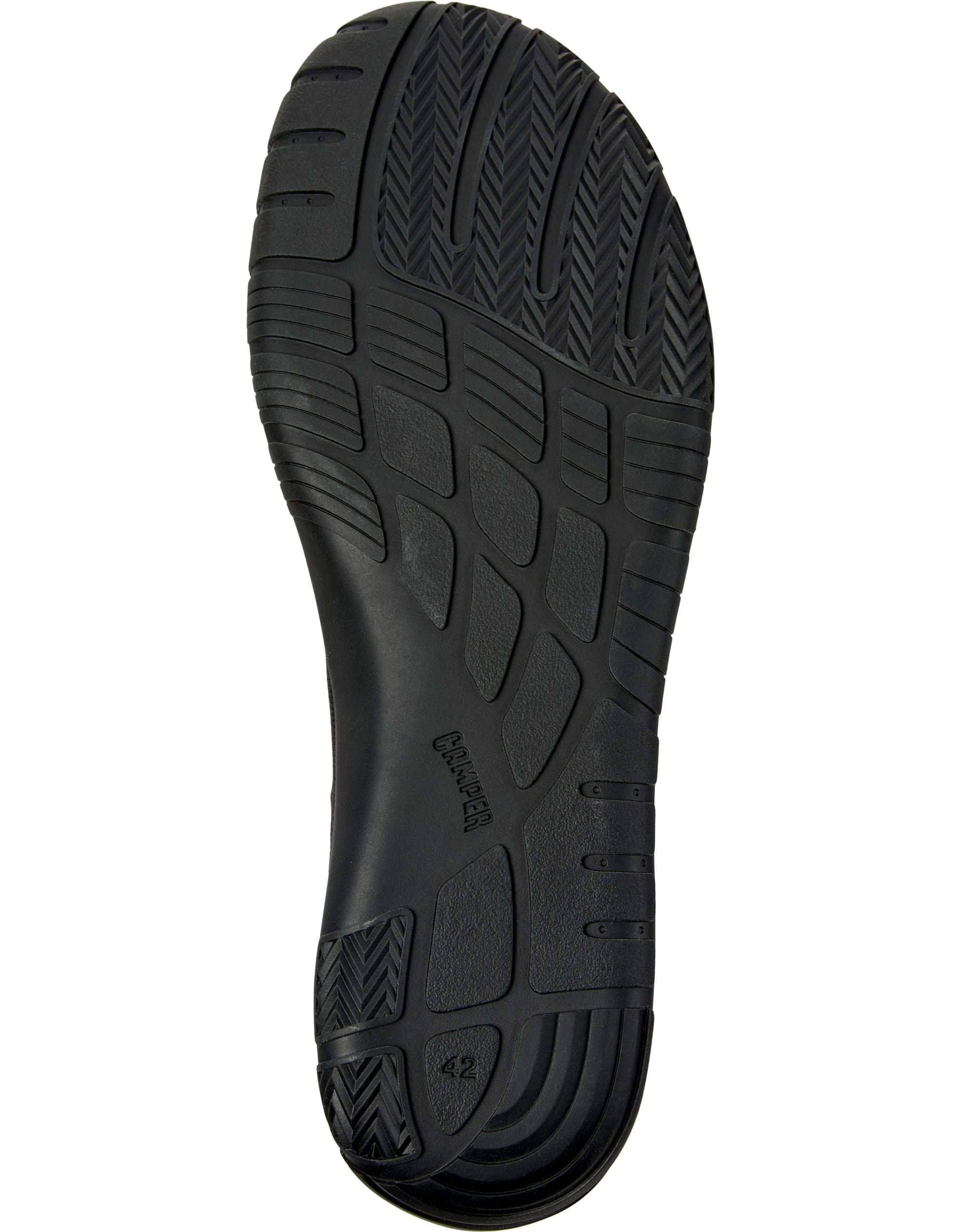 Calzado Camper Patho K101100 Negro para Hombre referencia K101100-002