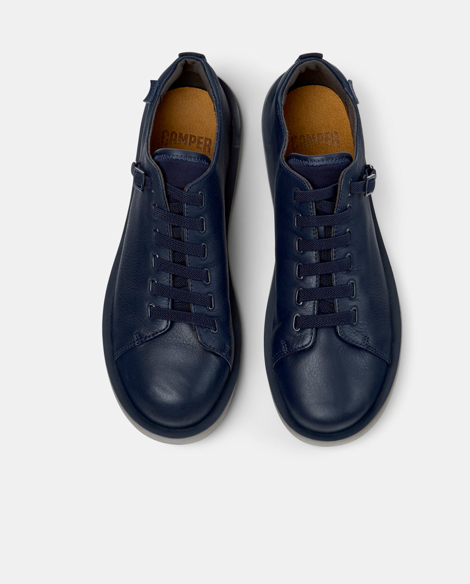 Zapatos Camper Wagon Azul para Hombre referencia K101101-003