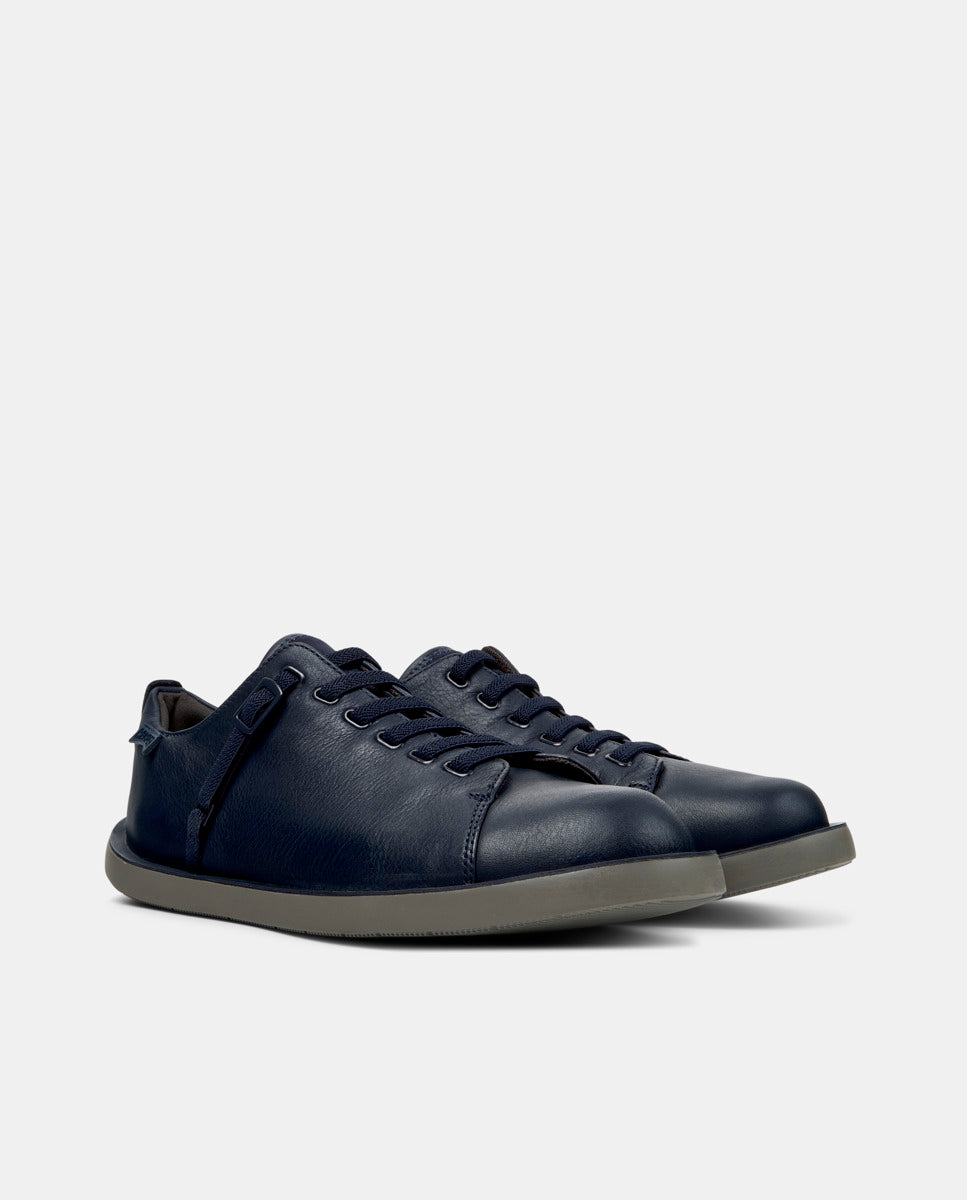 Zapatos Camper Wagon Azul para Hombre referencia K101101-003