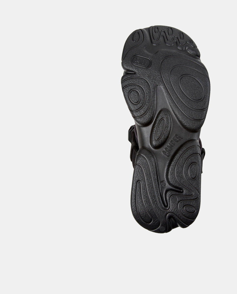 CAMPER Karst Sandal, svart sandaler för herr hos Tascón
