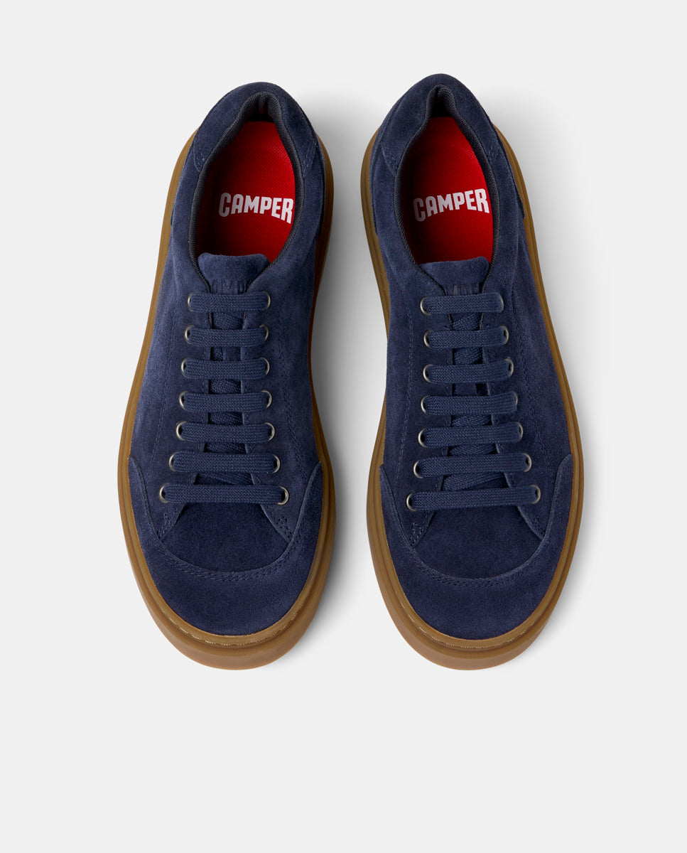 CAMPER Runner Twentyfive، سنيكرز أزرق للرجال من Tascón