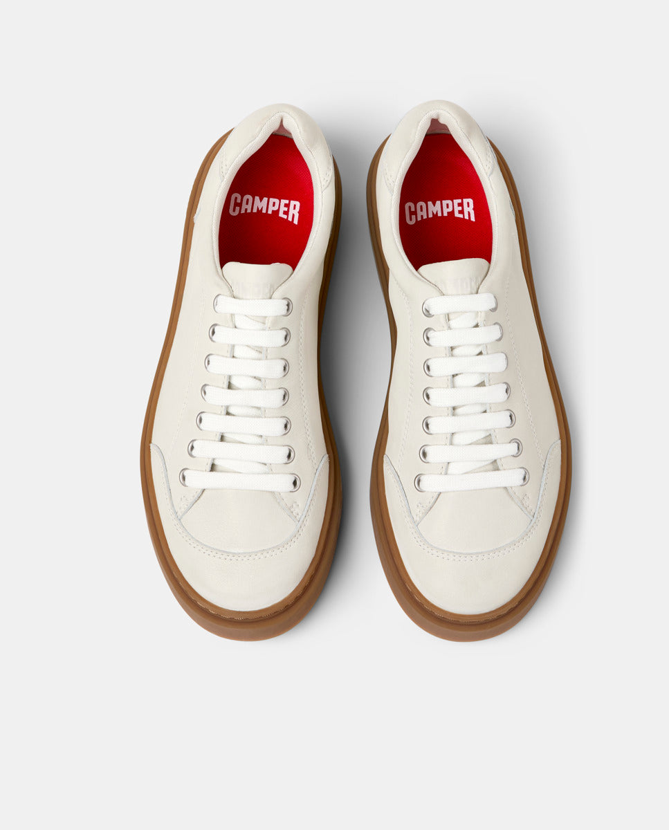 Zapatillas Camper Runner twentyfive Blanco para Hombre referencia K101105-009