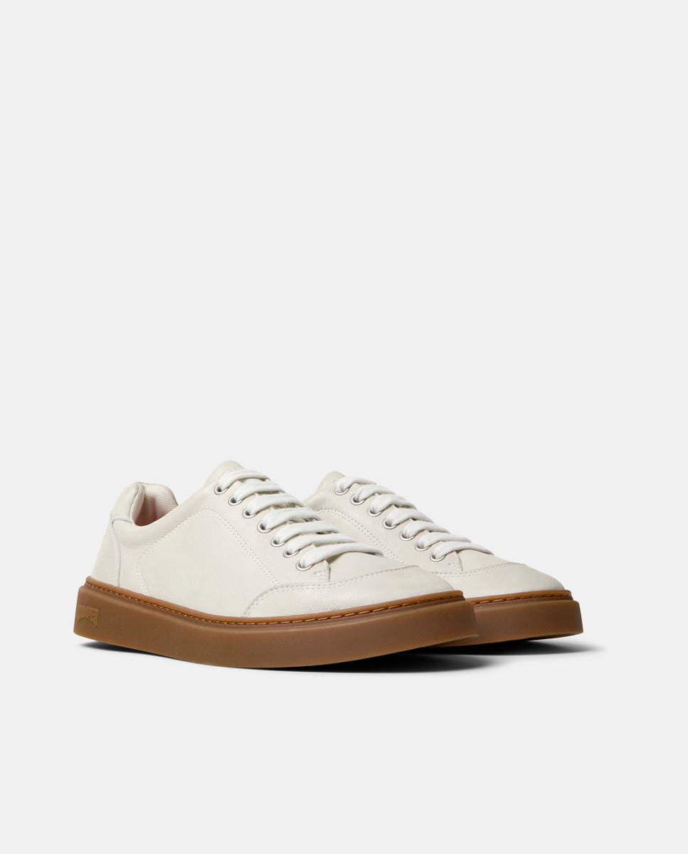 Zapatillas Camper Runner twentyfive Blanco para Hombre referencia K101105-009