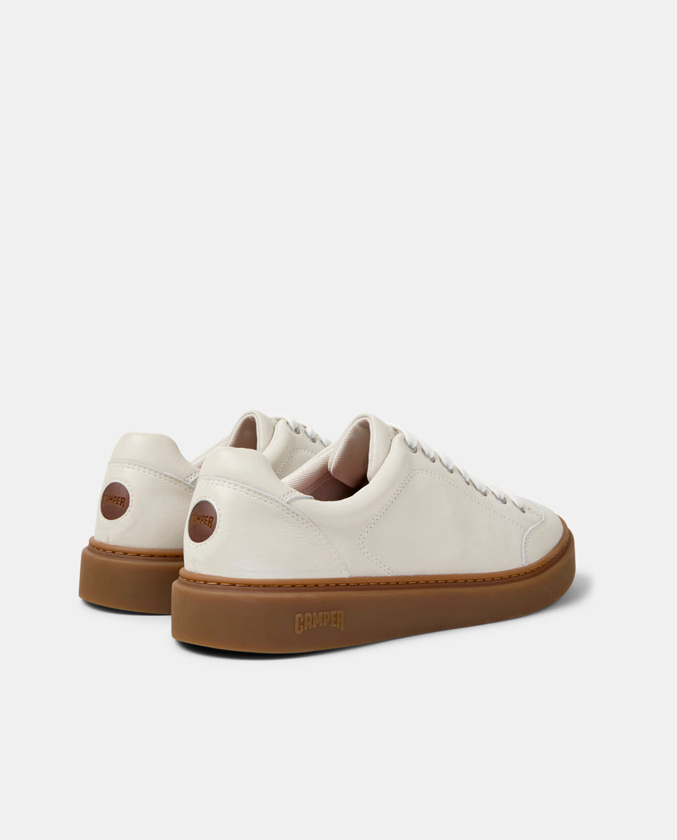 Zapatillas Camper Runner twentyfive Blanco para Hombre referencia K101105-009