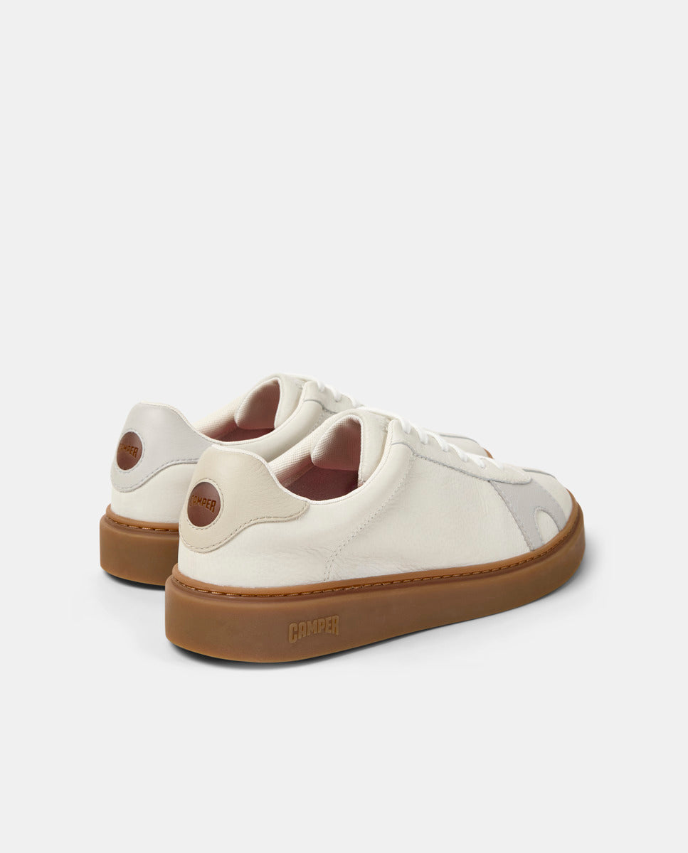 CAMPER Twins, weiß Sneaker für Herren bei Tascón