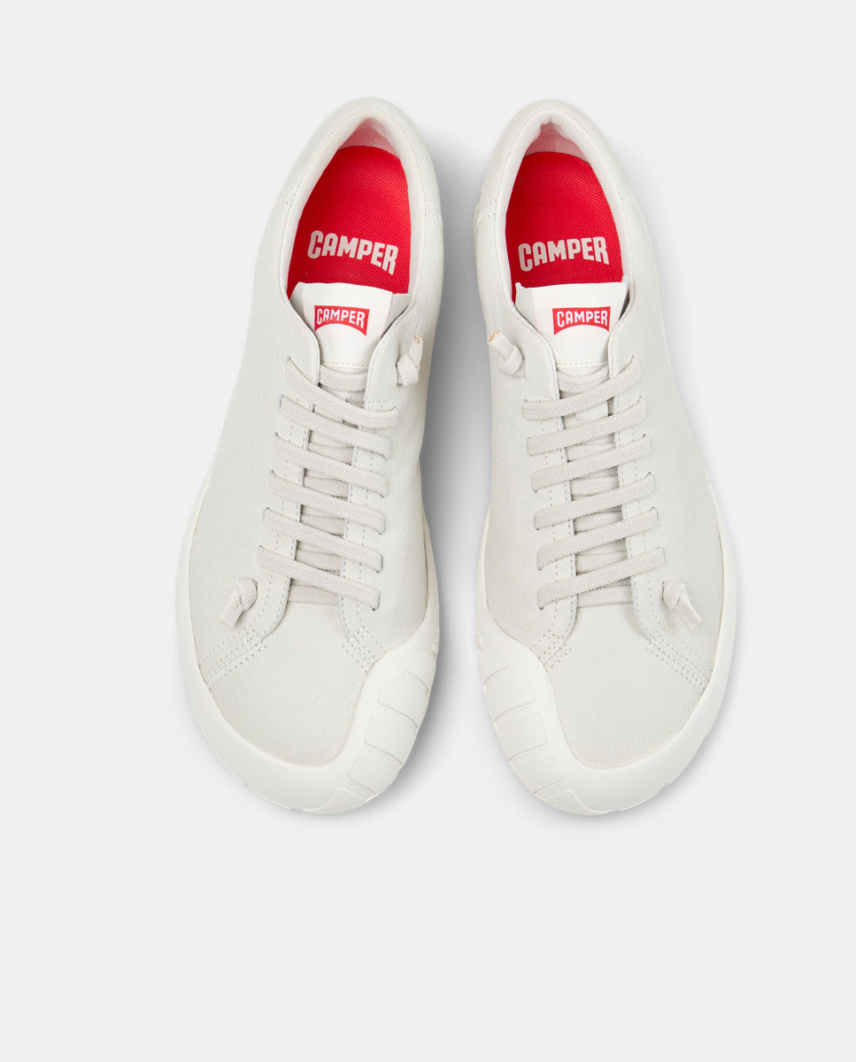 CAMPER Patho K101114, white shoes for men at Tascón