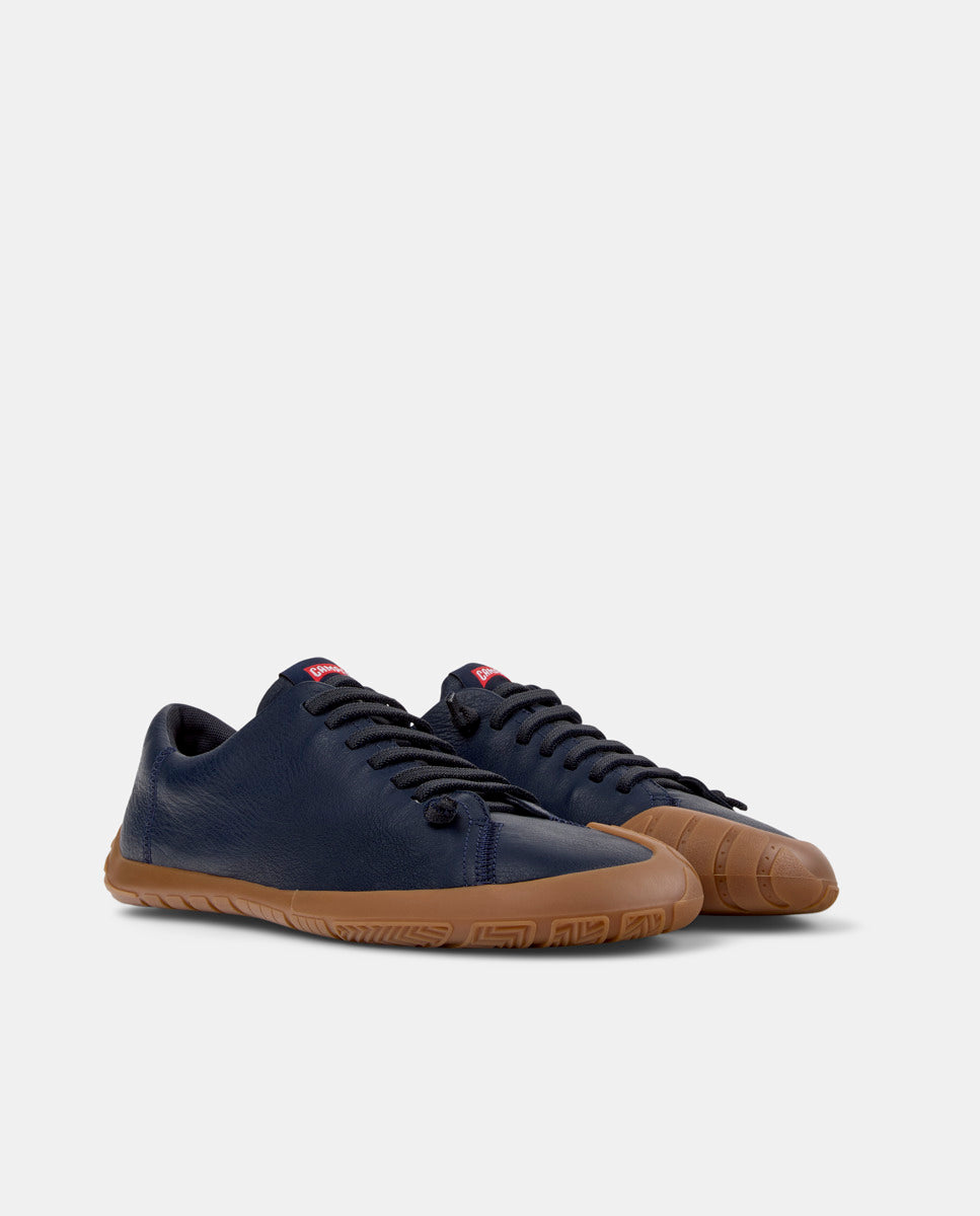 Zapatos Camper Peu path+ Azul para Hombre referencia K101114-005