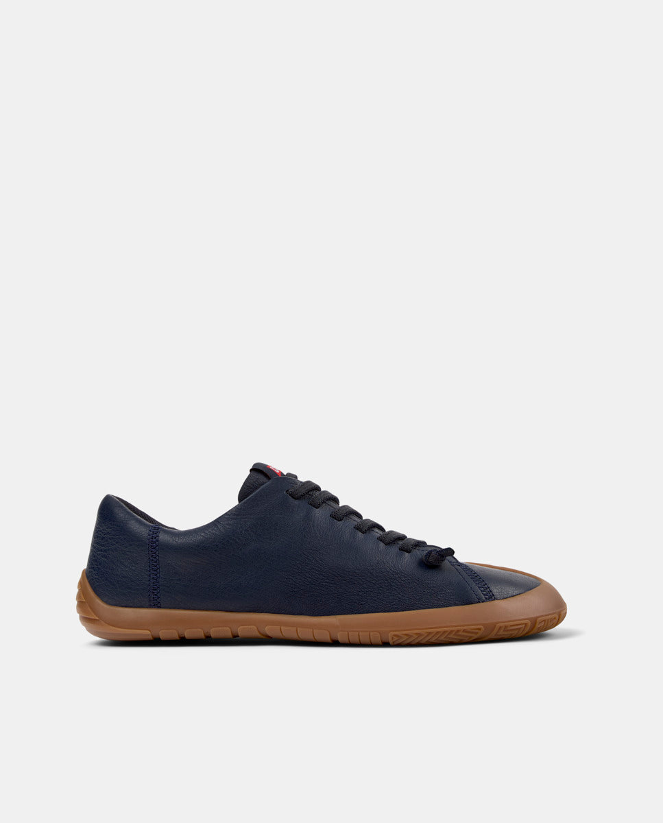 Zapatos Camper Peu path+ Azul para Hombre referencia K101114-005