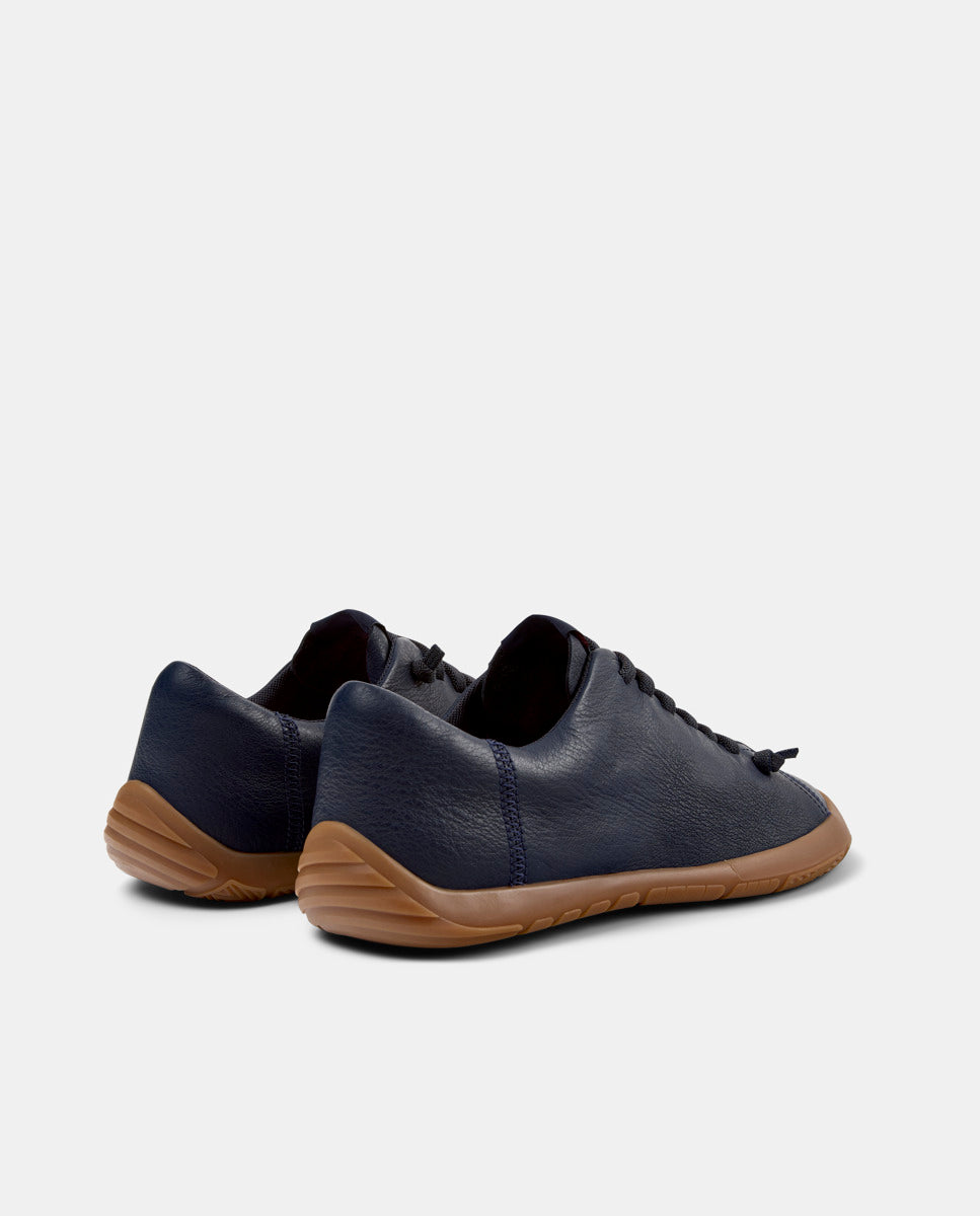 CAMPER PEU: ブルー シューズ メンズ – Tascon