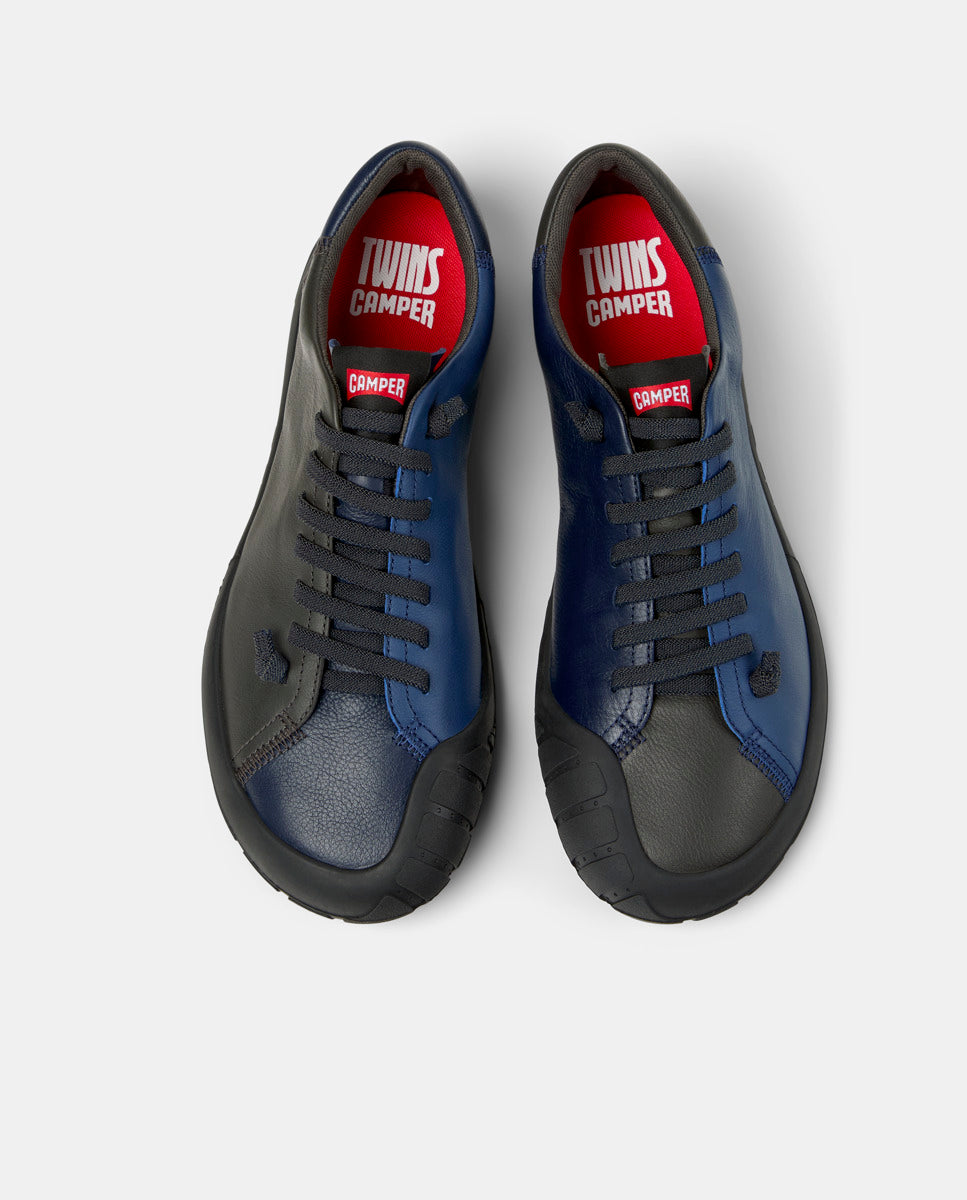 Zapatos Camper Twins Marrón para Hombre referencia K101114-009