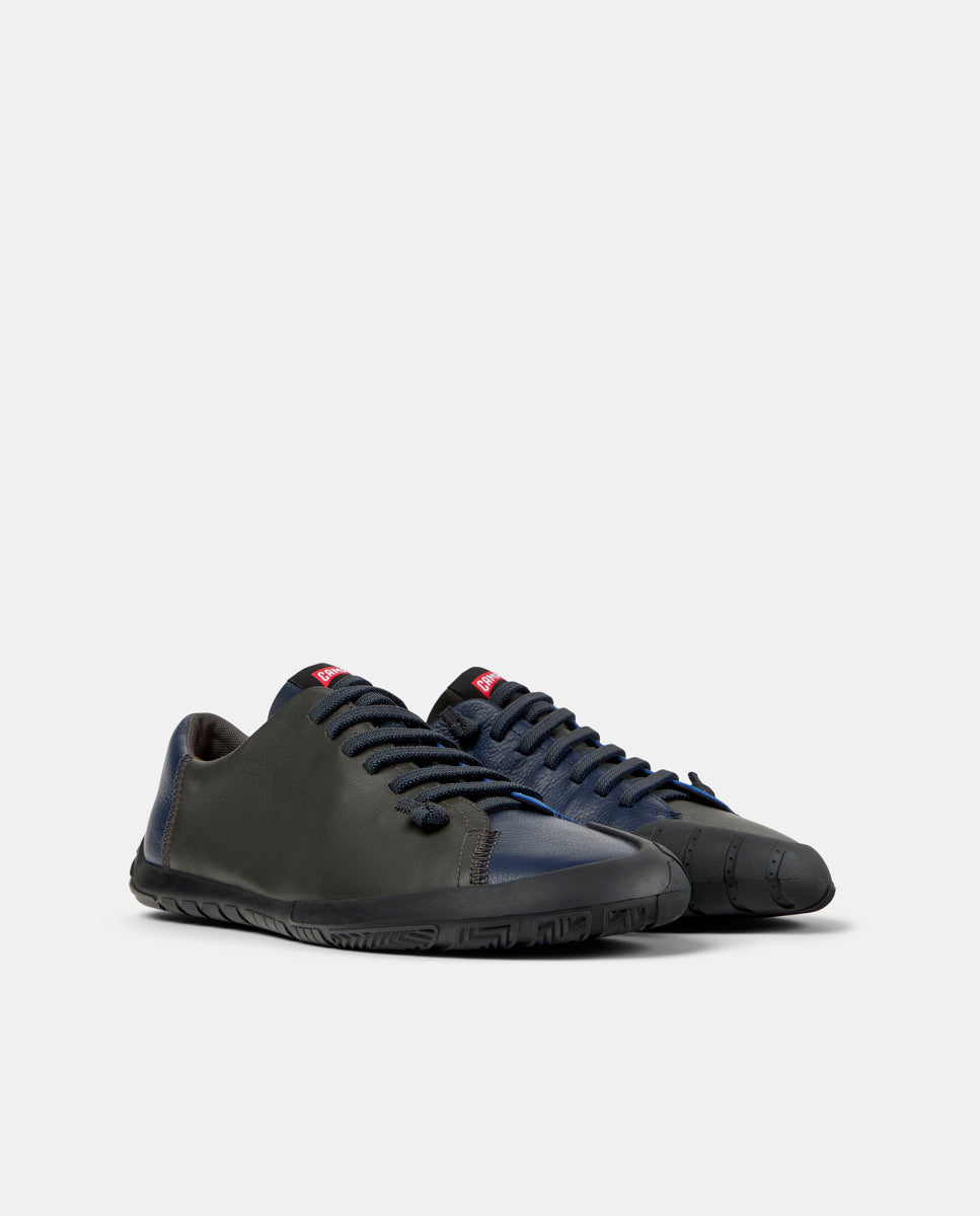 Zapatos Camper Twins Marrón para Hombre referencia K101114-009