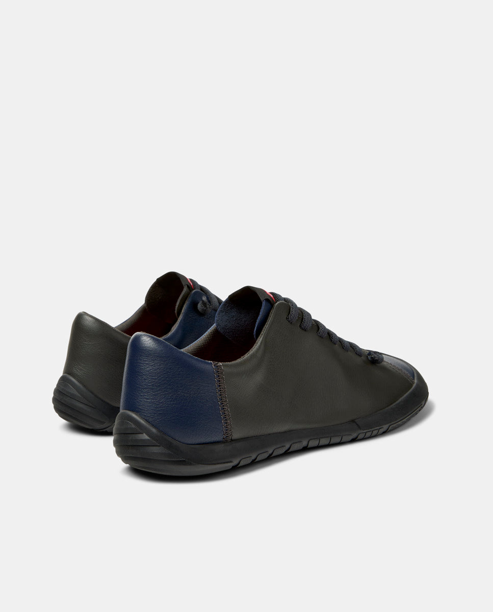 Zapatos Camper Twins Marrón para Hombre referencia K101114-009